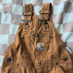 Carhartt Kids Overalls
